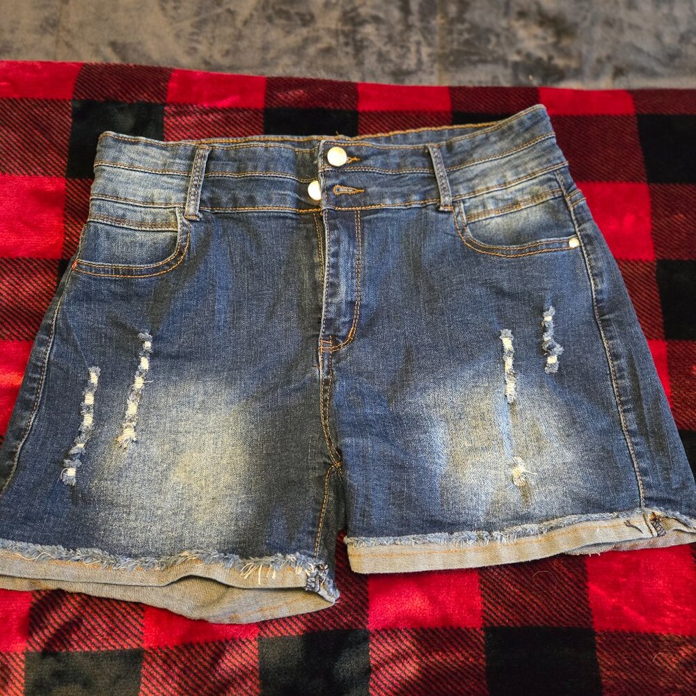 Jeans shorts